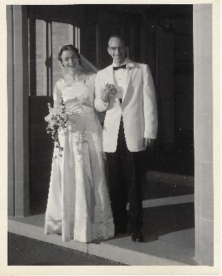 Brian and Kay's Wedding